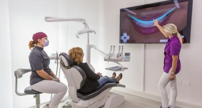 Tecnologia al servizio dell'Odontoiatria 